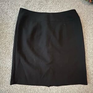 Worthington Classic Black Skirt